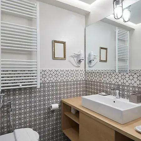 Ferienwohnung Live Like A Local In A Vintage 1Bdr Near Acropolis Athen Exterior foto