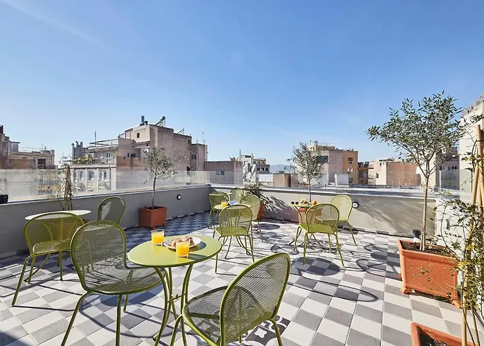 Live Like A Local In A Vintage 1Bdr Near Acropolis