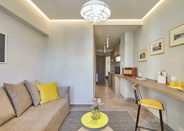 Live Like A Local In A Vintage 1Bdr Near Acropolis