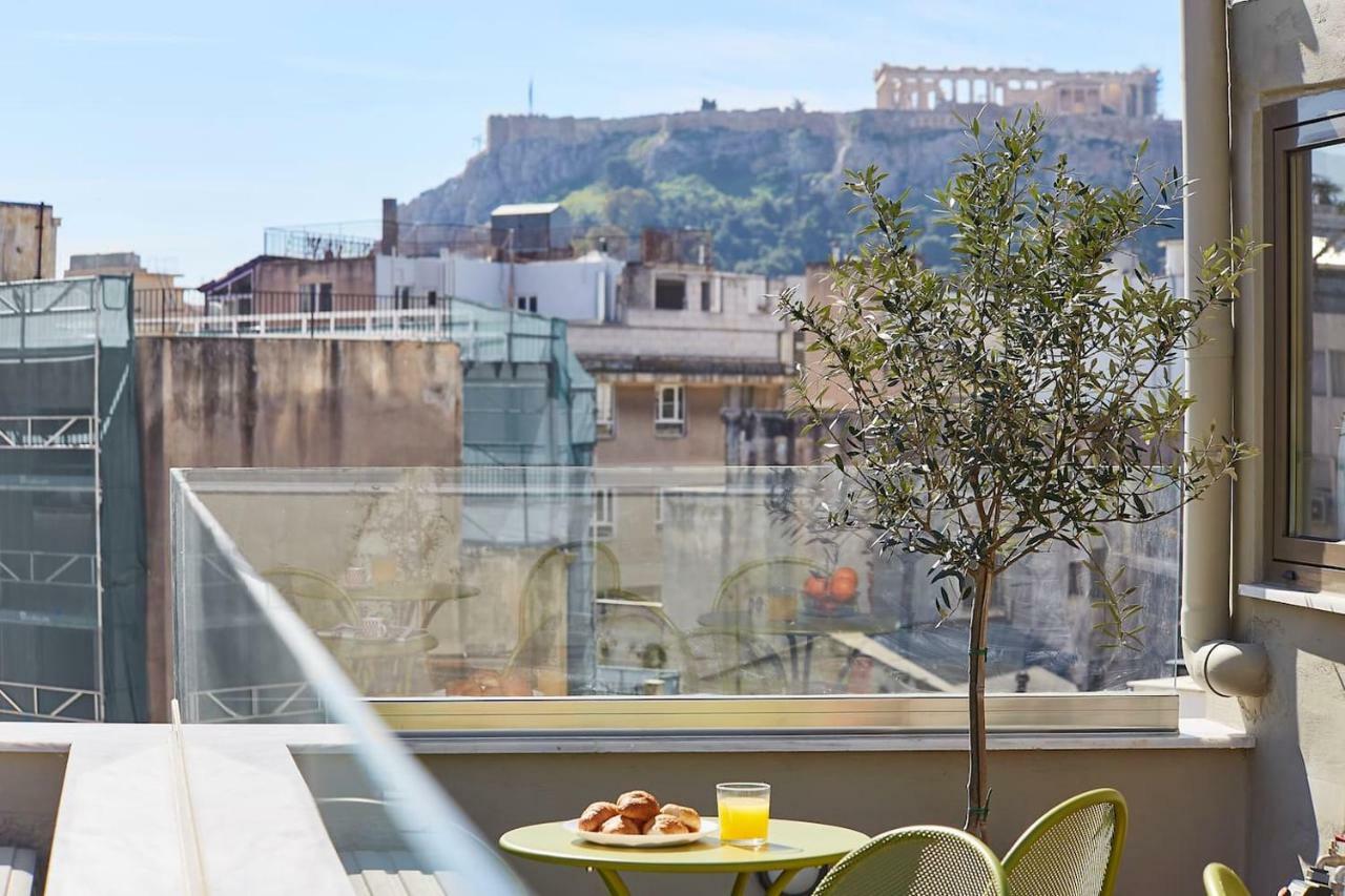 Live Like A Local In A Vintage 1bdr Near Acropolis Athen