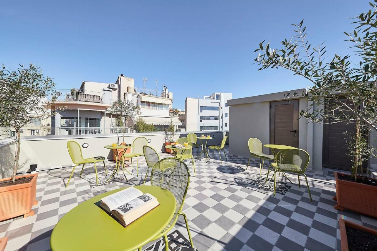Live Like A Local In A Vintage 1bdr Near Acropolis