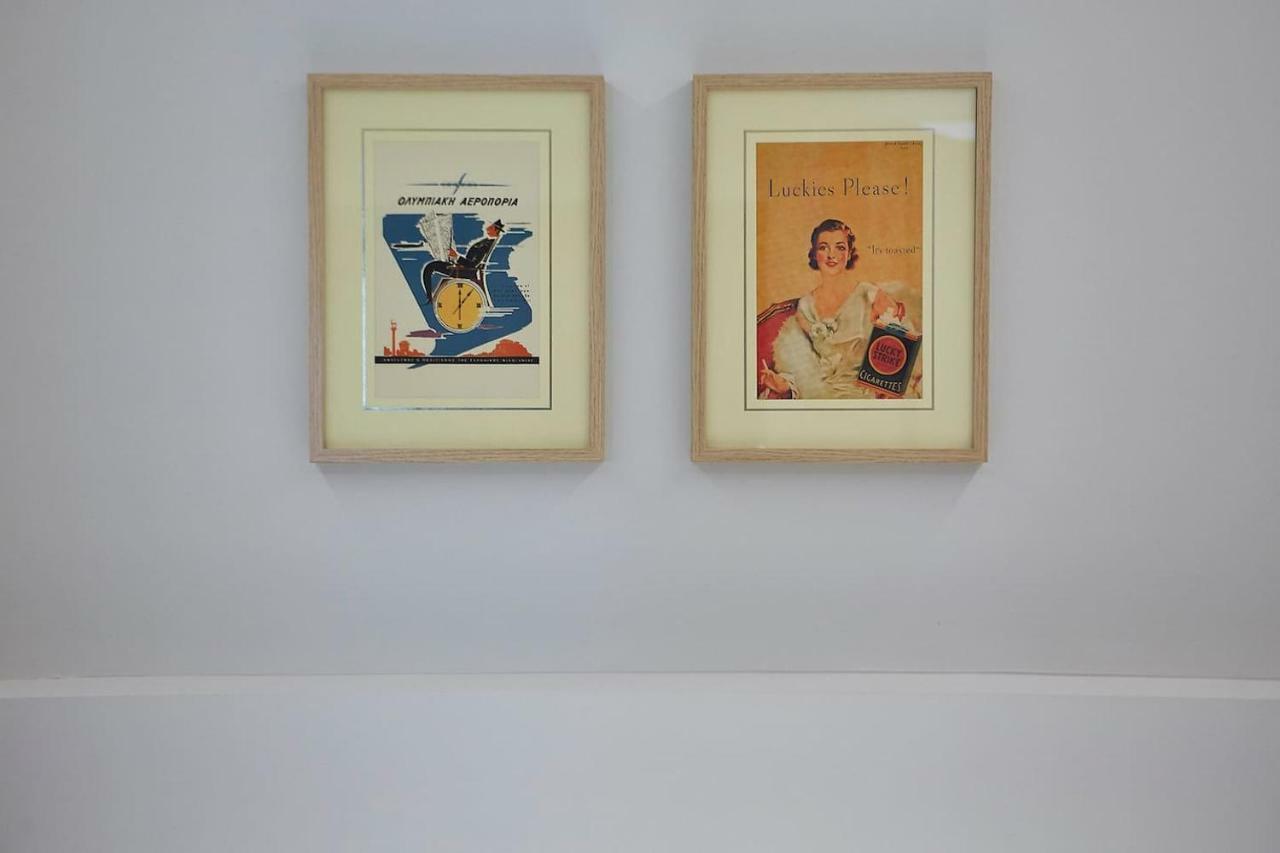 Live Like A Local In A Vintage 1bdr Near Acropolis Apartment