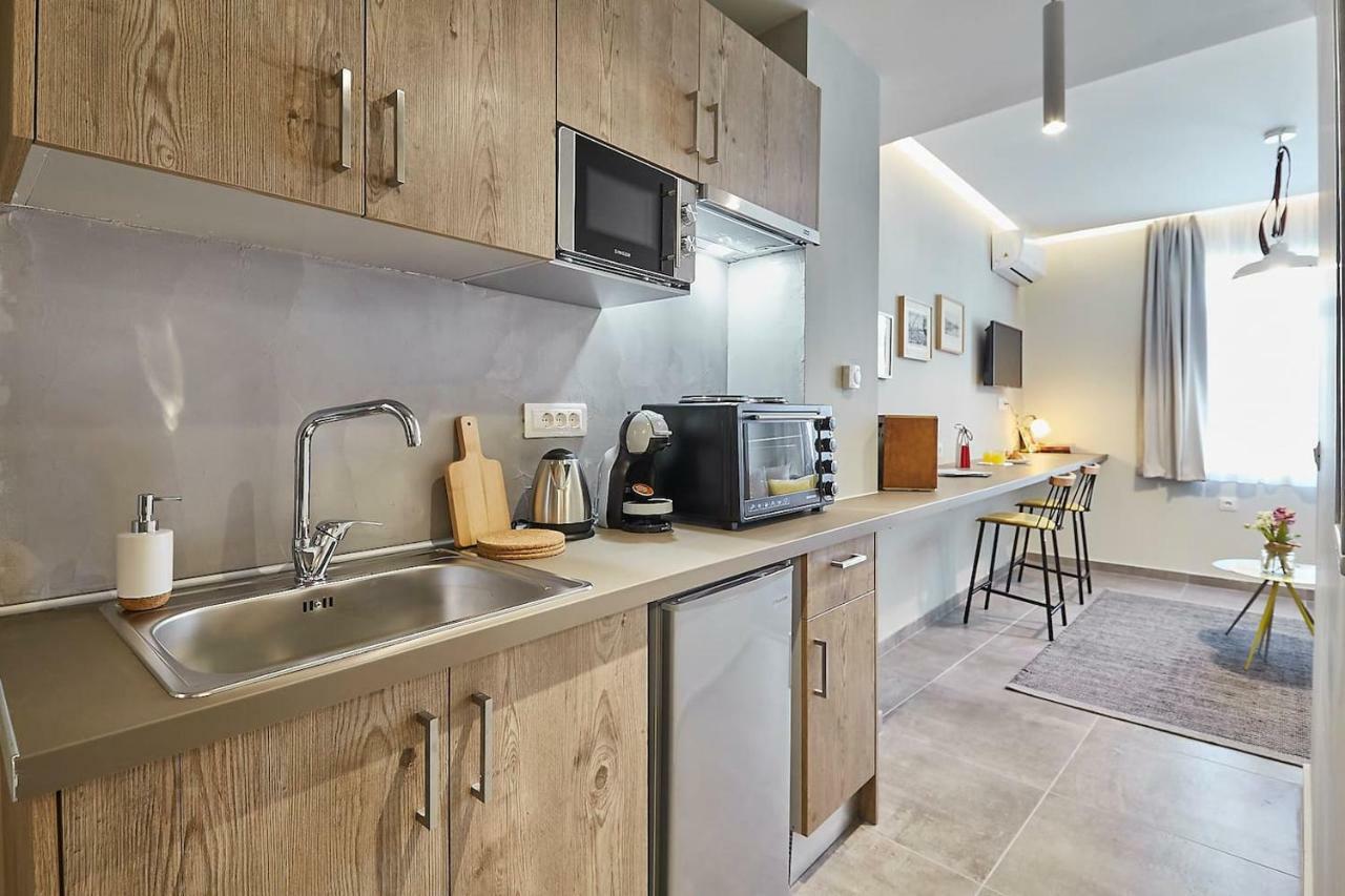 Apartment Live Like A Local In A Vintage 1bdr Near Acropolis *