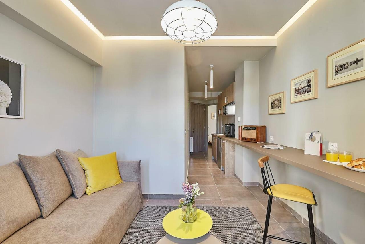 Apartment Live Like A Local In A Vintage 1bdr Near Acropolis