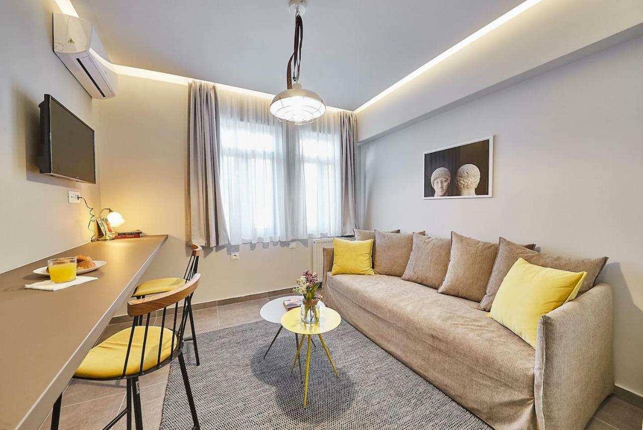 Apartment Live Like A Local In A Vintage 1bdr Near Acropolis