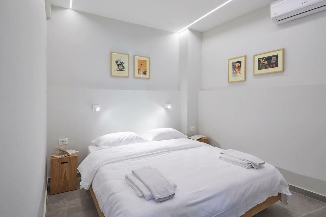 Live Like A Local In A Vintage 1bdr Near Acropolis